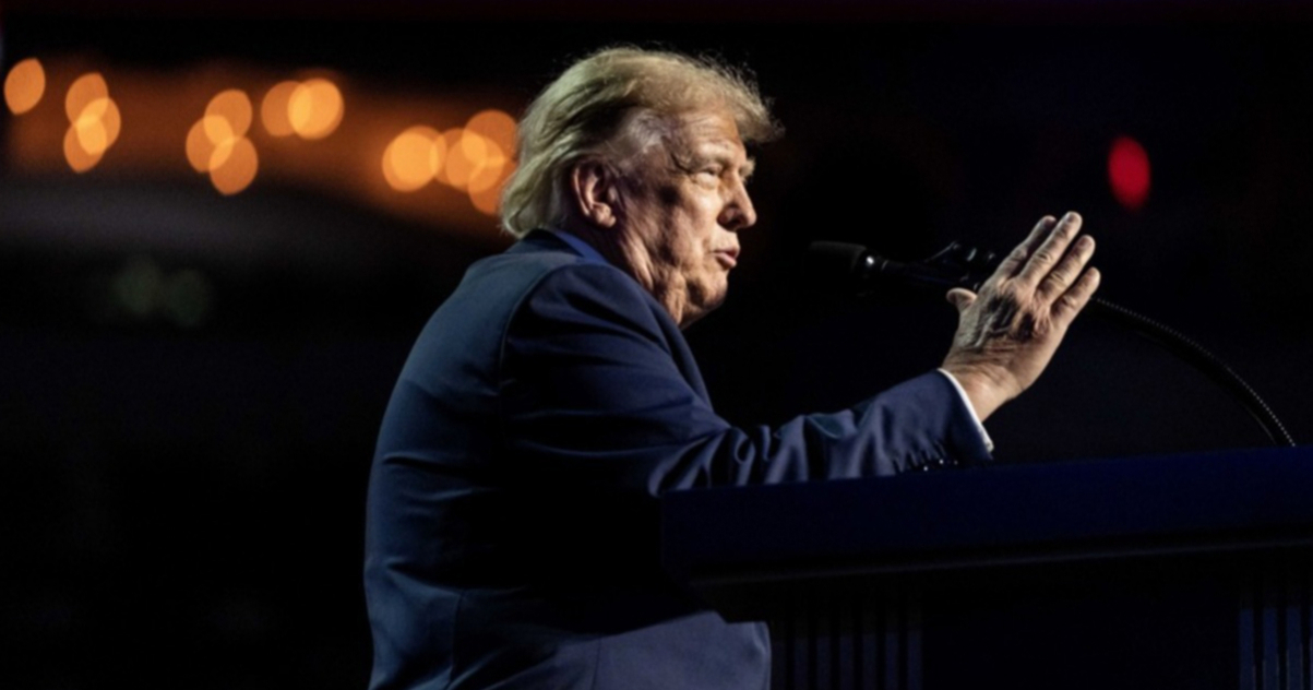Trump: Da Iran ima nuklearno oružje, zvao bih vođu i pitao što mogu učiniti za njega