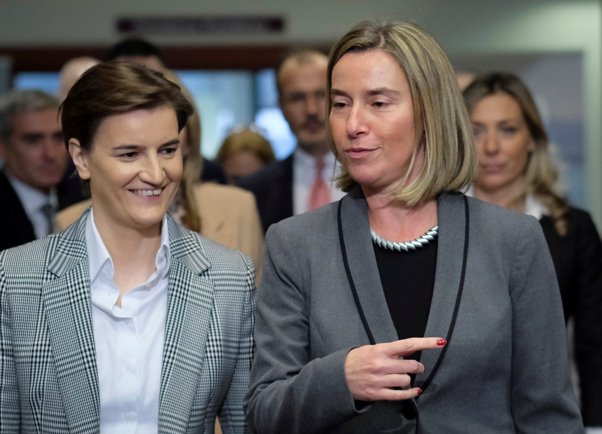 Bivša šefica EU diplomacije dala ostavku nakon što ju je EPPO uhvatio u prevari