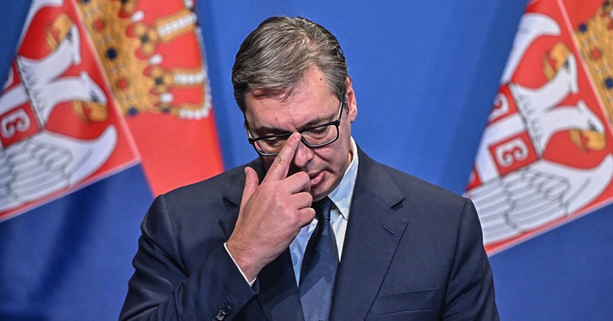 Brnabić i Vučić bijesni, optužuju Hrvatsku: "Ovo je otvoreni akt neprijateljstva"