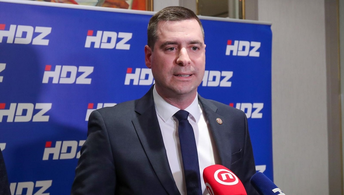 Predsjednik zagrebačkog HDZ-a: Treba raspisati izbore, ovo više ne može funkcionirati