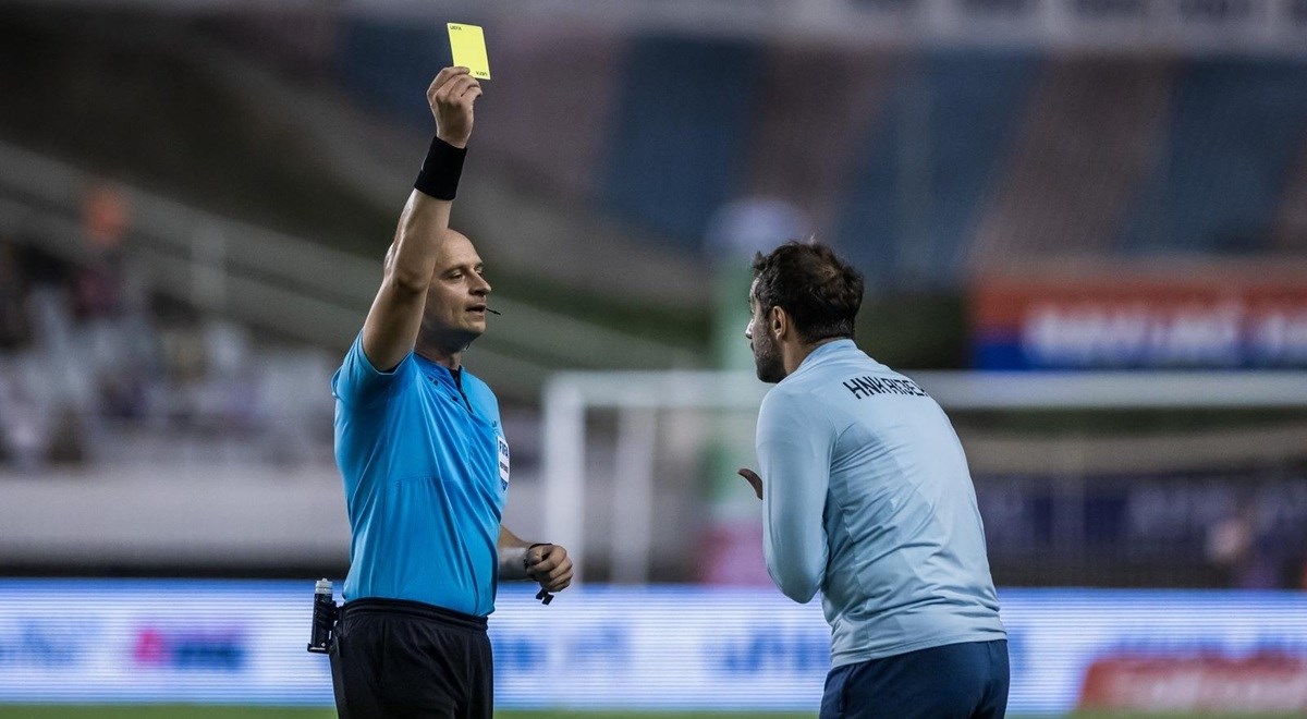 Sudac je označio kraj derbija na Poljudu, pogledajte i poslušajte reakciju tribina