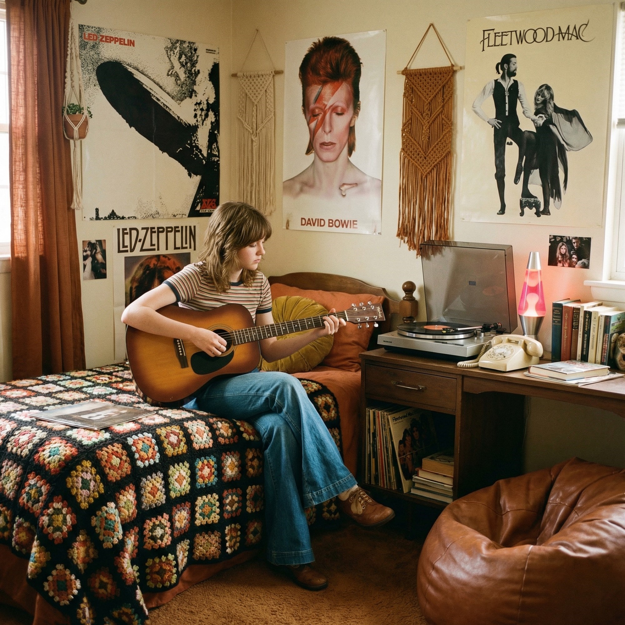 Ako ste odrastali 70-ih, vjerojatno imate 11 osobina koje su danas rijetkost Kép