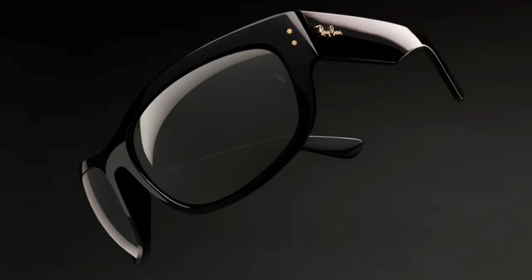 Crno na crno: A$AP Rocky predstavio najtamnije Ray-Banke dosad