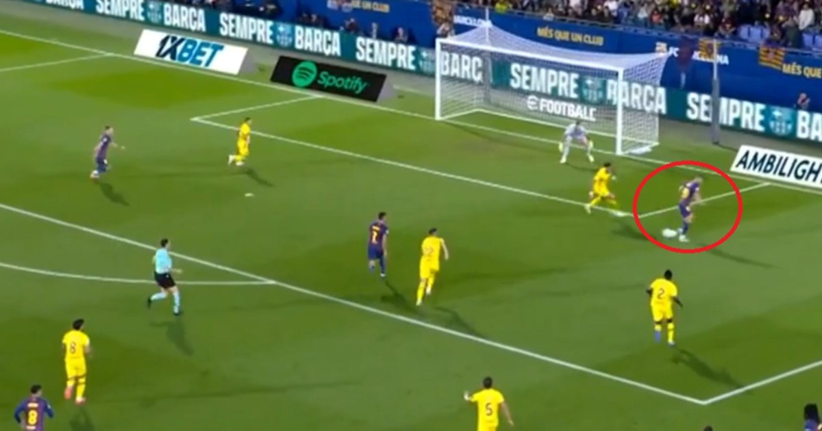 Pogledajte gol i fantastičnu asistenciju Olma za Barcelonu