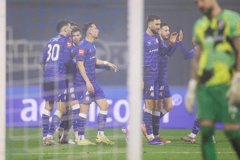 ANKETA Ocijenite igrače i trenera Dinama u pobjedi nad Lokomotivom