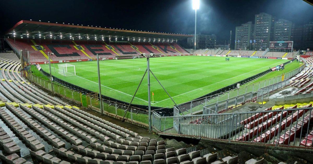 BiH igra povijesnu utakmicu. Navijači doskočili kazni i ostavili Talijane u nevjerici