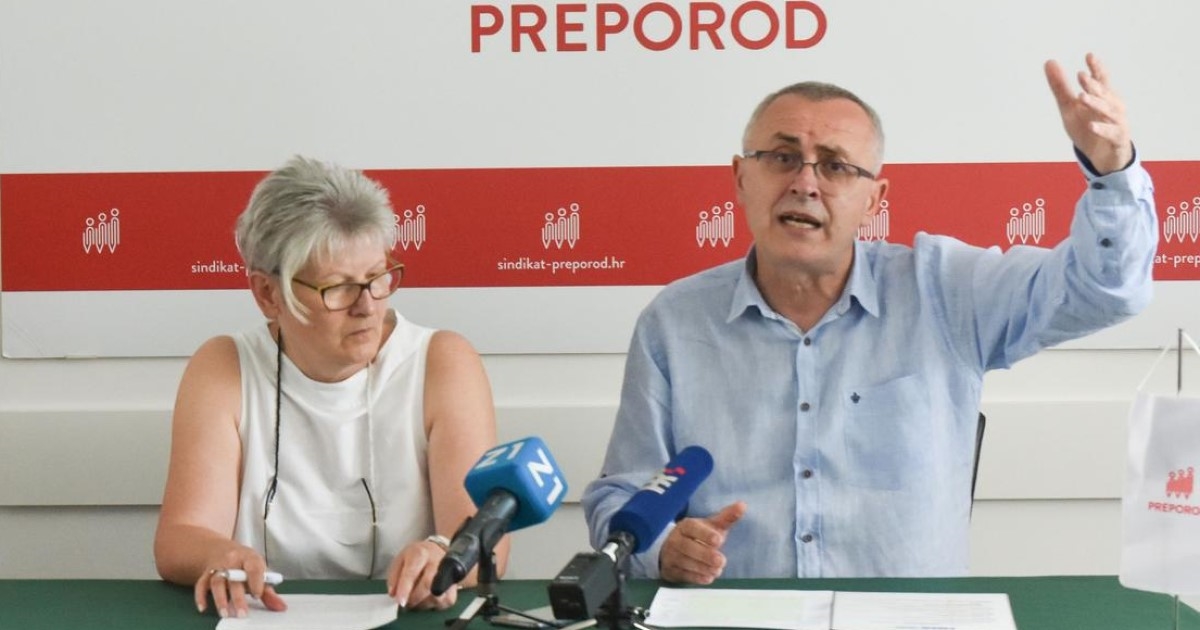 Sindikati traže bolju ponudu vlade: "Htjeli bismo dobiti povišicu za listopad"