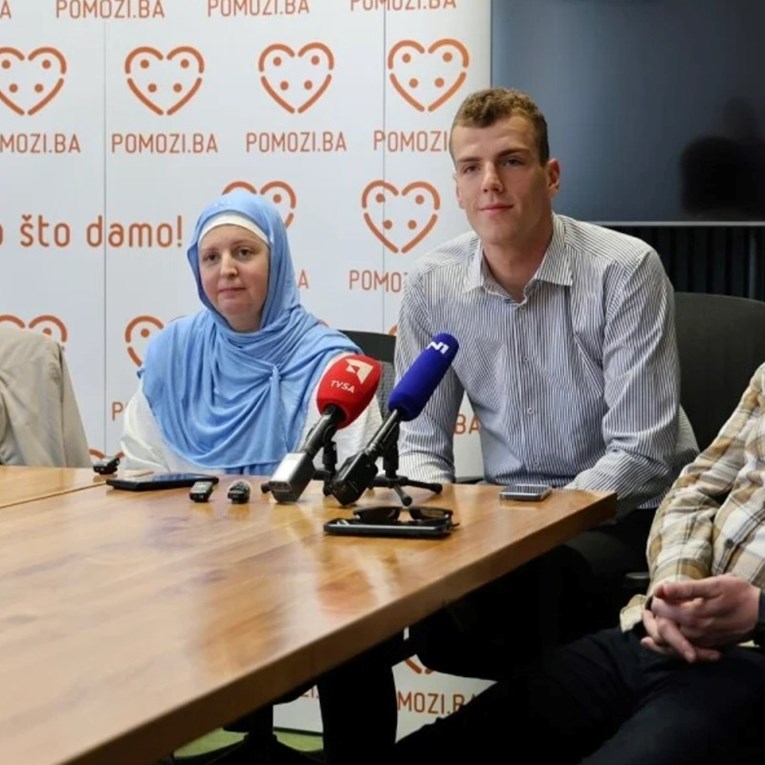 Sportaš iz Sarajeva pretrčao 1200 km za pomoć teško bolesnoj majci troje djece