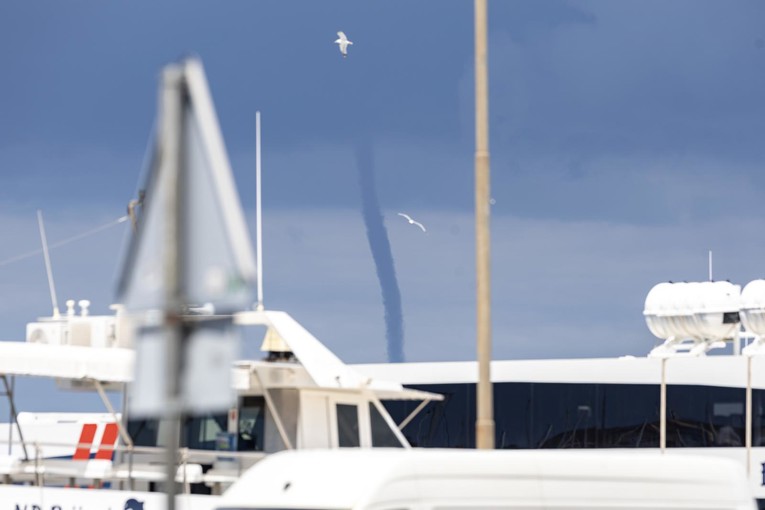SWE kaže da bi se u Hrvatskoj mogao pojaviti tornado. Pitali smo DHMZ je li to istina