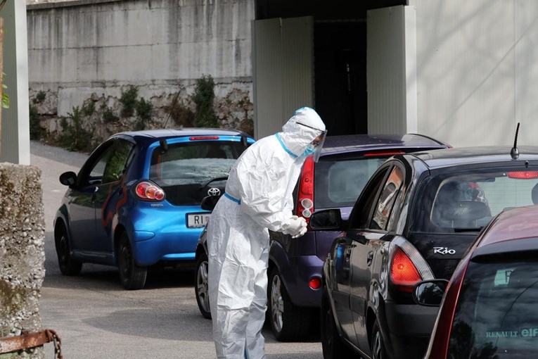 Danas imamo 108 novih. Stožer objavio priopćenje, nema umrlih