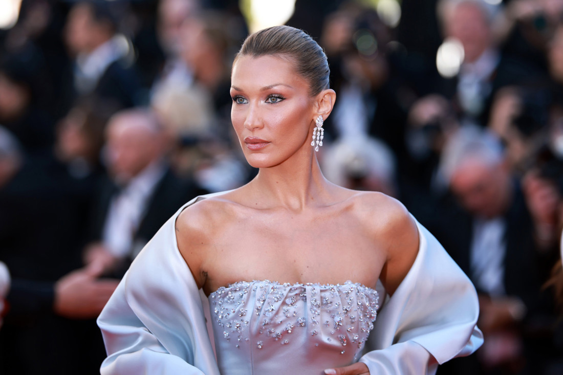 Bella Hadid u Pradi pokazala zašto je godinama zovu kraljicom Cannesa