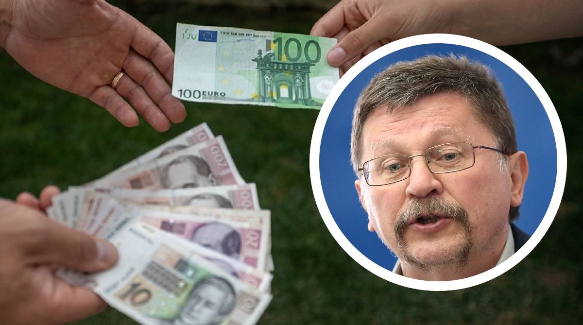 Ribić: Hrvatska nije spremna za eurozonu, a ni eurozona nije spremna za Hrvatsku