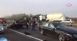 Teška prometna u Srbiji, poginuo vozač auta s hrvatskim tablicama
