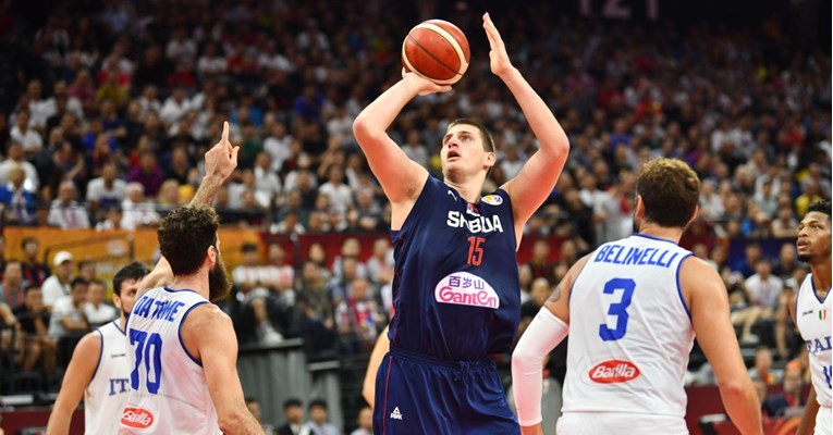 "Srbija igra najbolju košarku na svijetu"