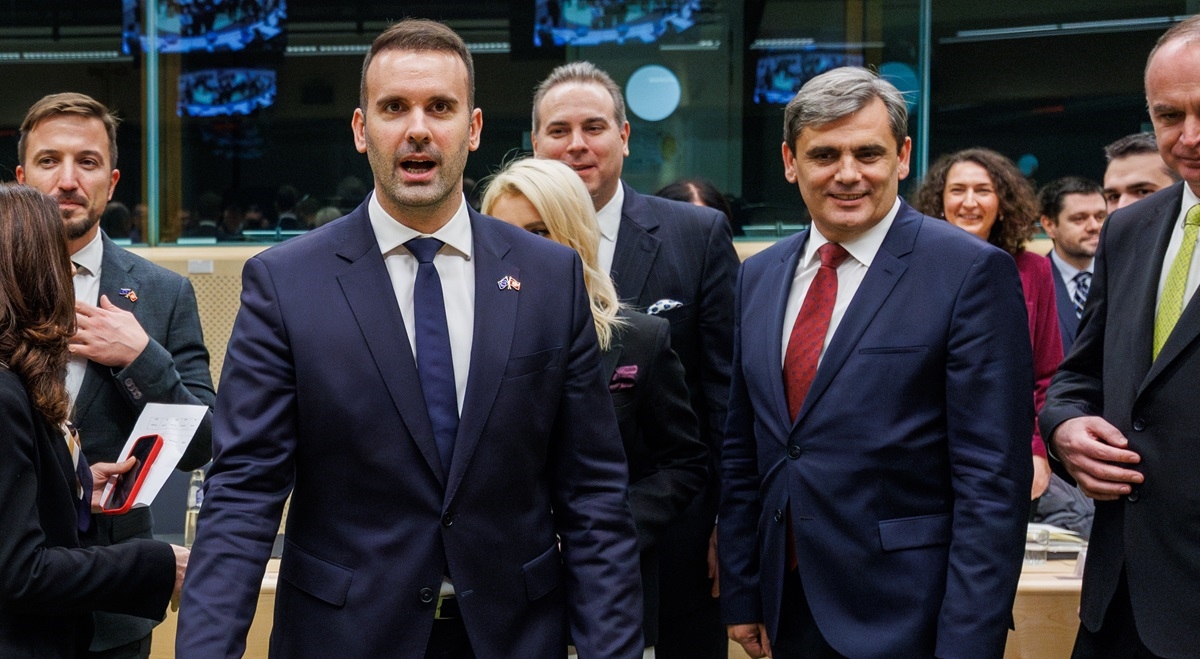 Crna Gora zatvorila tri poglavlja pregovora s EU