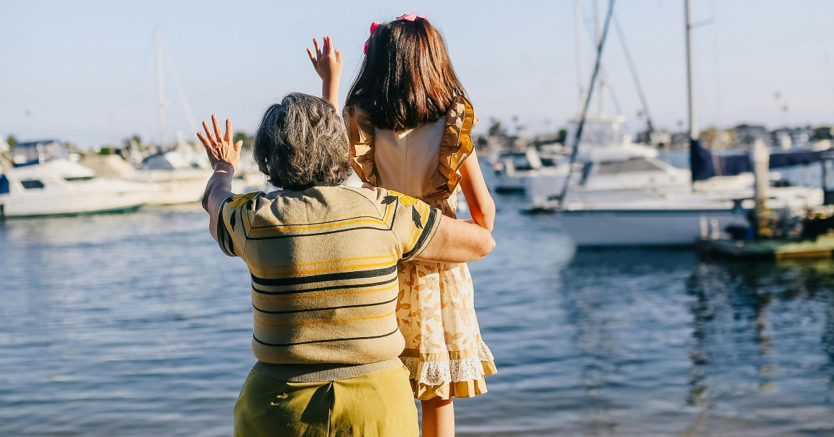 Briga o unucima čuva mentalne sposobnosti baka i djedova