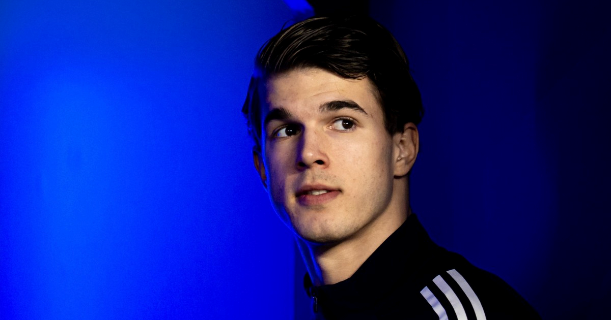 Luka Vušković se još nije vratio treninzima