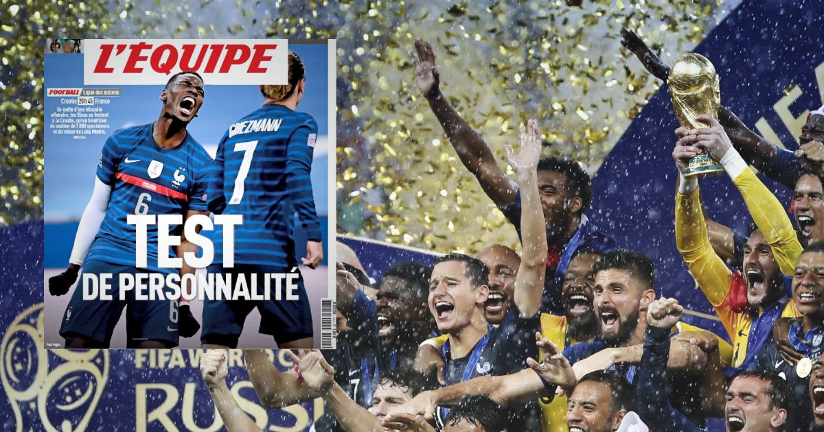 L'Equipe: Hrvatska ne može izbrisati prošlost, može samo sakriti ožiljak