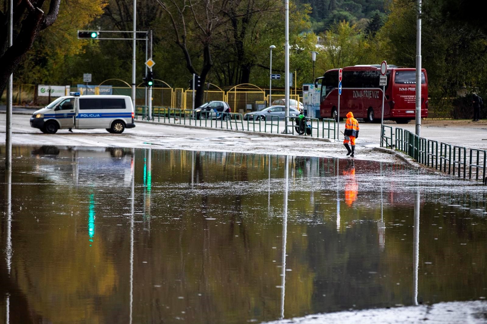 U slučaju podizanja Jadrana u opasnosti su obalni gradovi i dolina Neretve