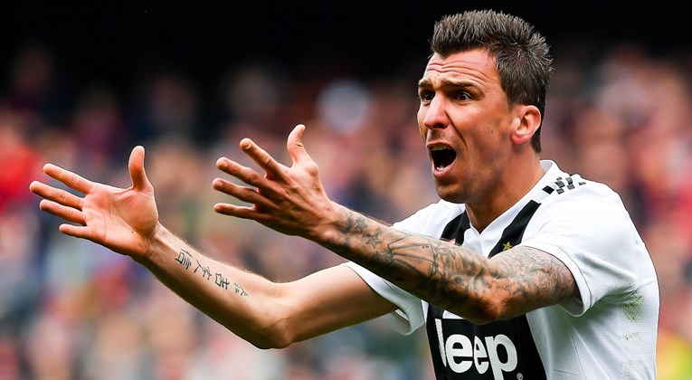 Bivši igrač Intera: Mandžukić je zvijer, a Juventus mu ne da igrati