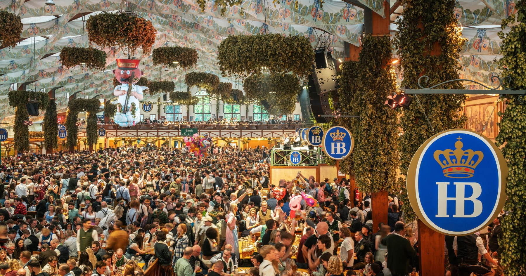 Bečki odrezak na Oktoberfestu košta 35.50 €, no to nije najskuplje jelo na festivalu