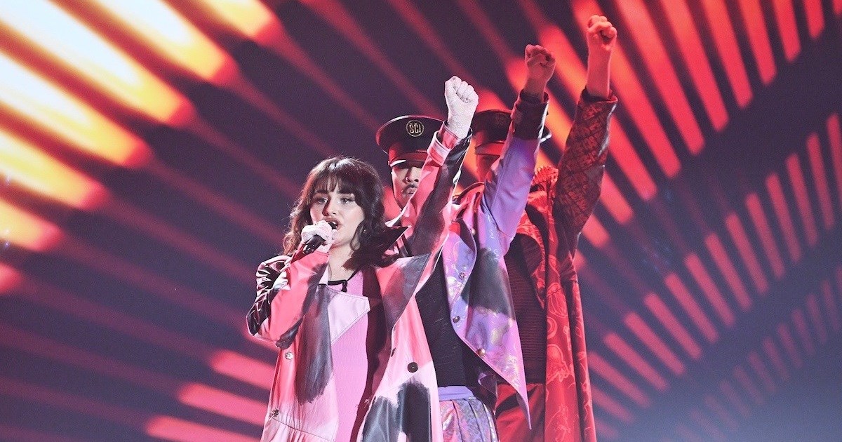 VIDEO Norvežanka na Dori izvela Mamu ŠČ i oduševila publiku