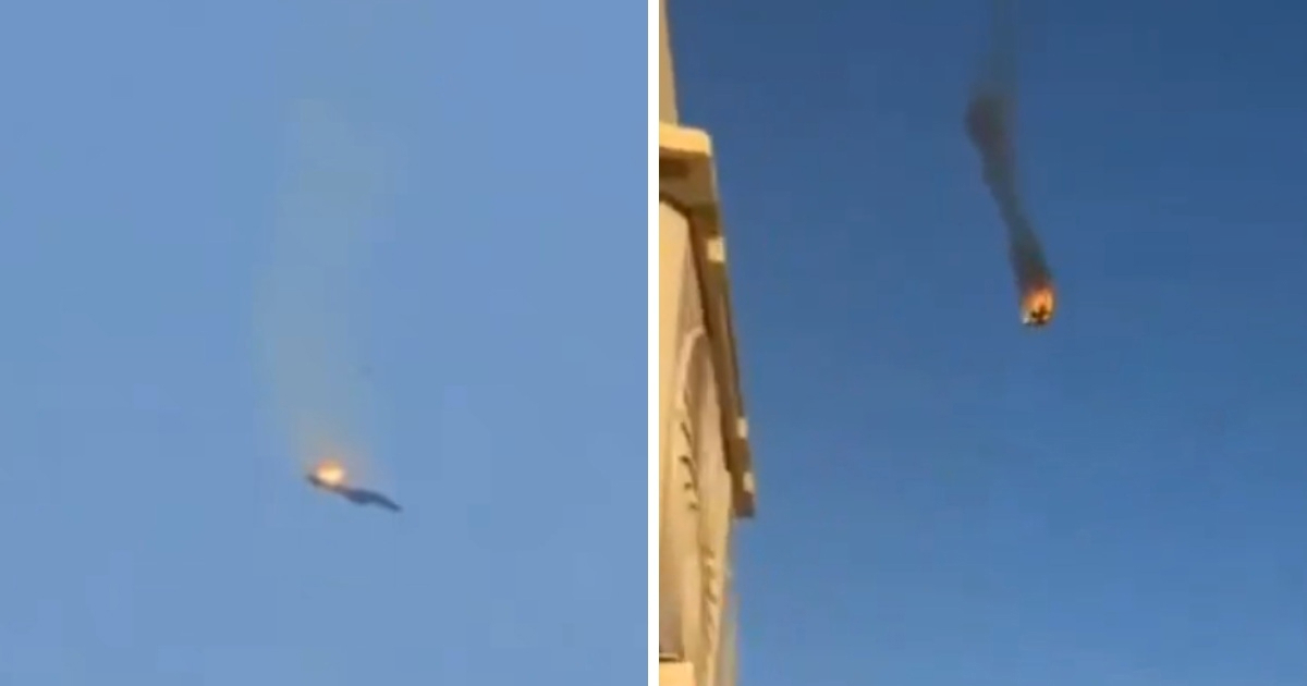 Iranska vojska: Srušili smo tri američka aviona