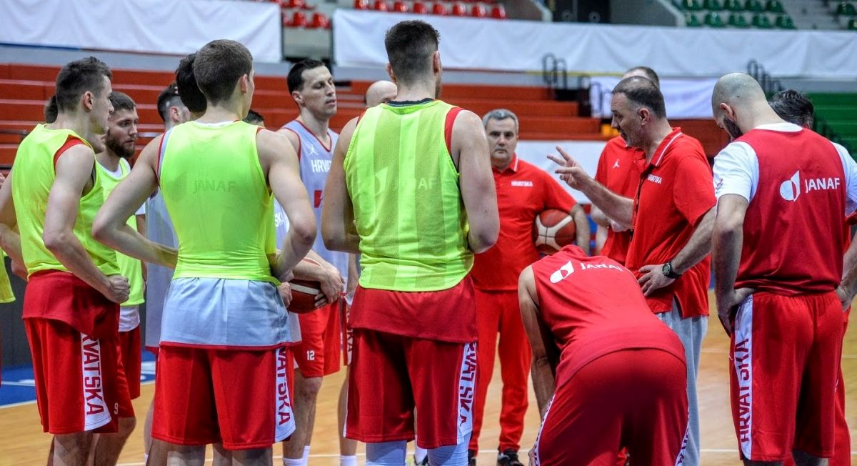 Mršić odabrao 12 igrača za utakmicu protiv Švedske u kvalifikacijama za EP