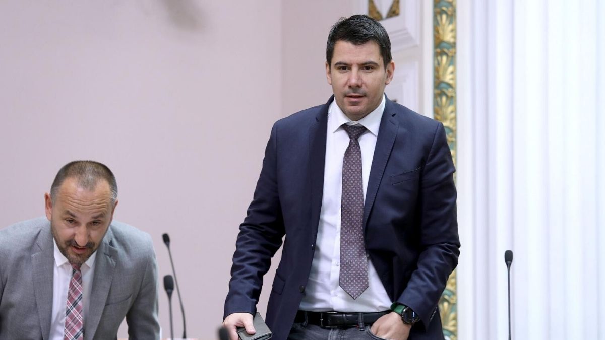 Grmoja: Predloženi rebalans je "fake", pravi ćemo imati tek nakon izbora