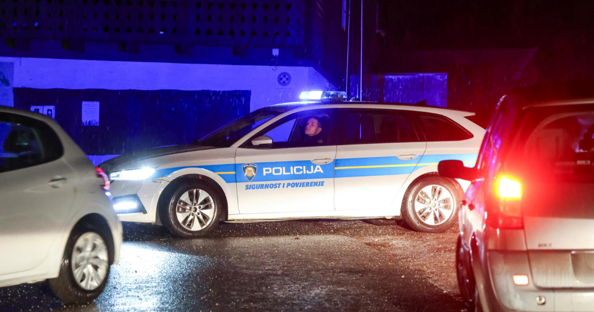 Vilama napali 27-godišnjaka pa mu razbili auto kod Kistanja. Policija ih uhitila