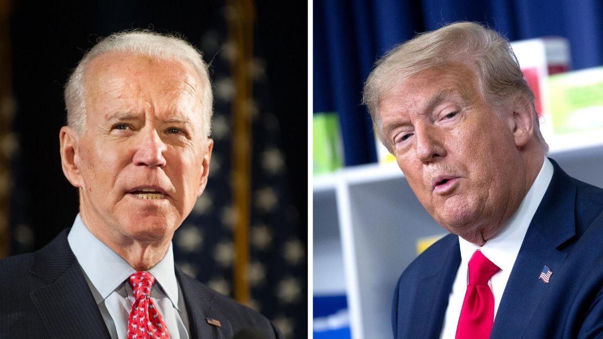 Biden u prednosti 100 dana prije izbora, Trump vjeruje u tihu većinu