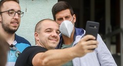 VIDEO Đoković obišao kontroverzne bosanske "piramide", fanovi mu poklonili kristal