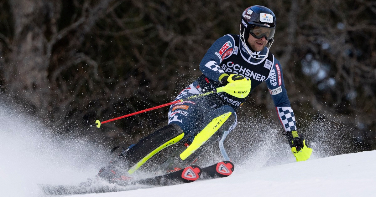 OD 10:30 Četiri hrvatska skijaša startaju u slalomu u Kitzbühelu