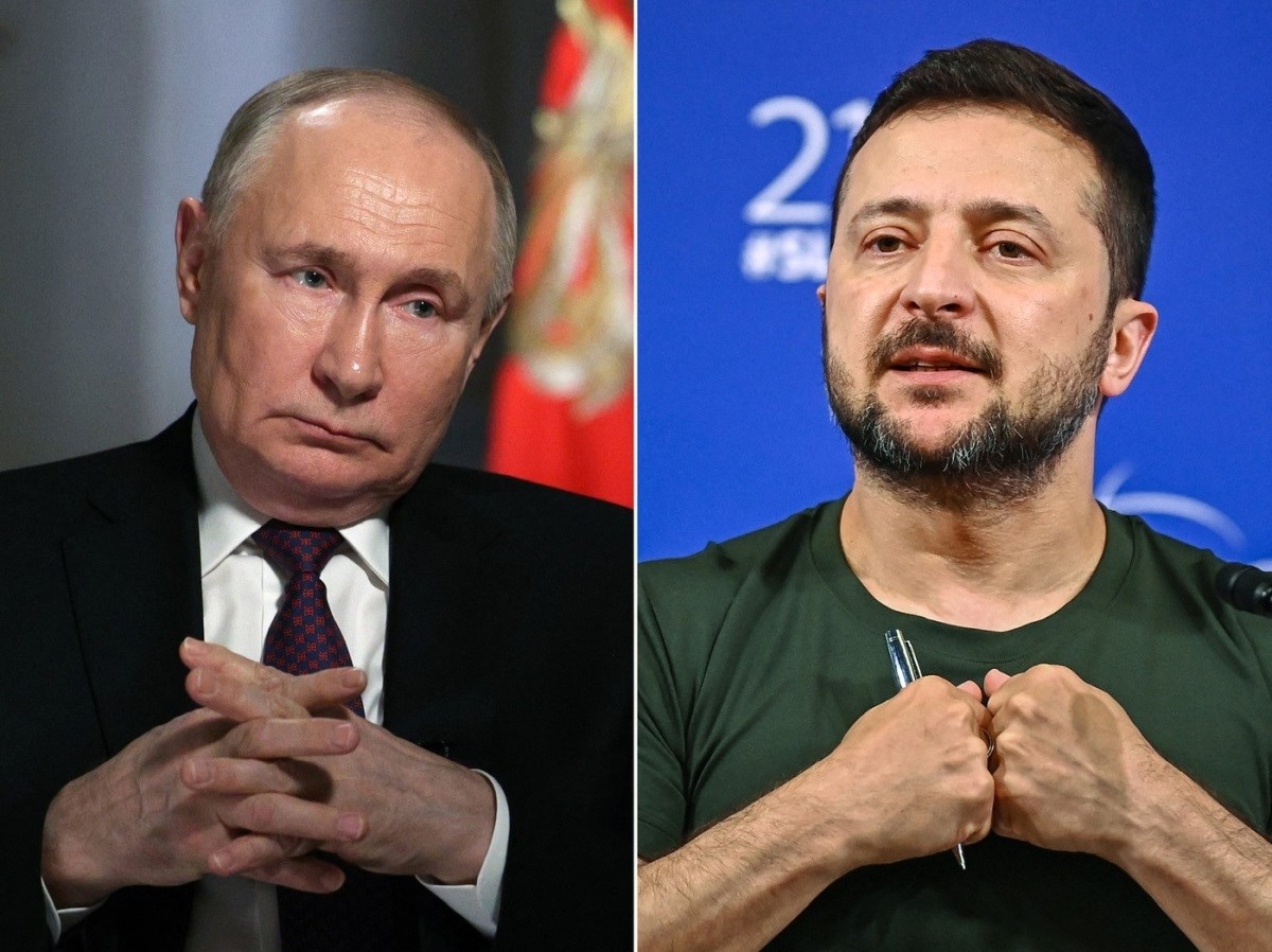 Zelenski traži izravne pregovore s Putinom, Kremlj odgovorio