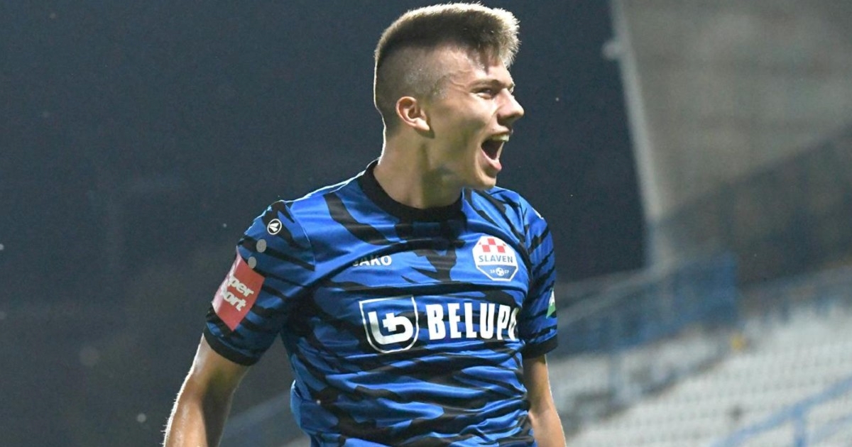 Jagušić: Slaven Belupo je moj klub. Želim se tu razvijati i iduće sezone