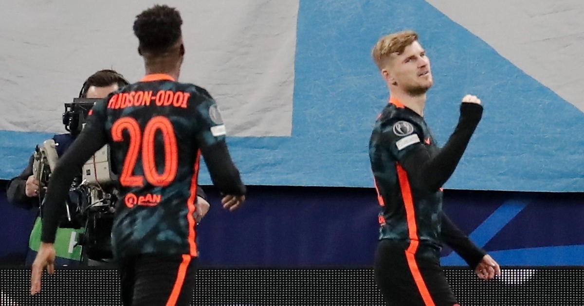 Dramatičan kraj skupine H. Zenit golčinom u 95. minuti oduzeo Chelseaju vrh skupine