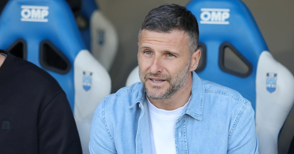 Trener Osijeka: Dinamo nas je izdominirao u svim segmentima igre