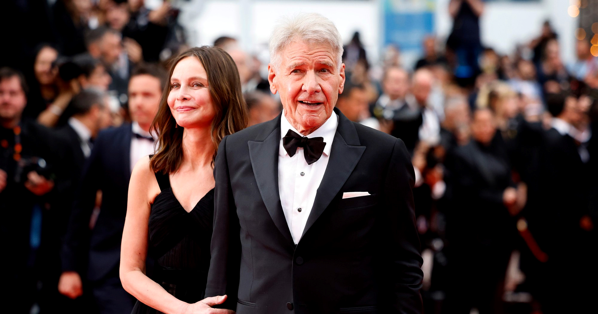 Tajna braka Harrisona Forda i Caliste Flockhart koji traje 23 godine