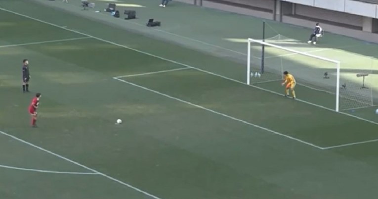 Pogledajte najdulji penal u povijesti nogometa