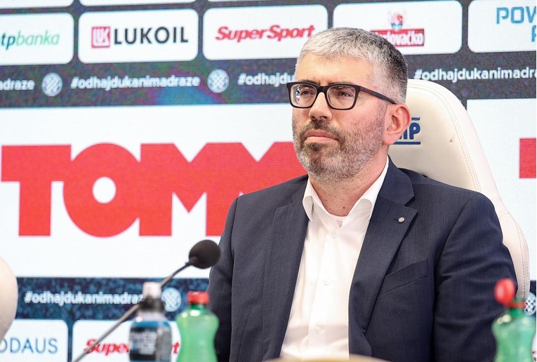 Hajduk se oglasio povodom sponzorske ponude