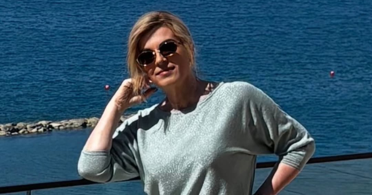 Kolinda objavila fotografije s Cipra: "Kad te posao odvede na mjesto gdje nađeš mir"