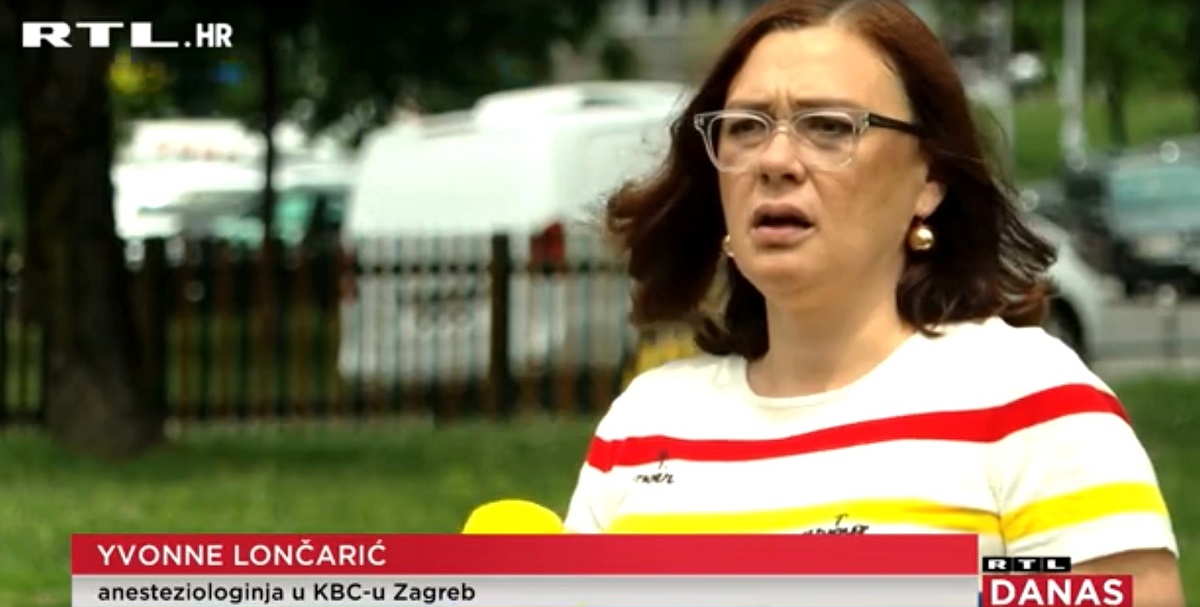 Doktori dobili puno manje plaće za travanj: "Za dva dana izgubila sam do 1200 kuna"
