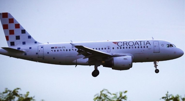 Vlada daje 600 milijuna kuna pomoći Croatia Airlinesu