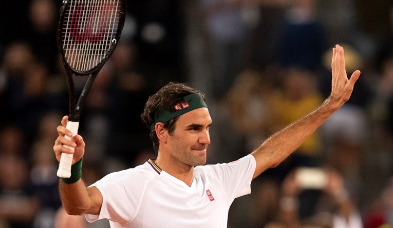 Federer objavom na Twitteru oduševio sve svoje navijače