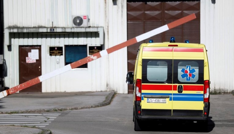 U Zagrebu umro istražni zatvorenik, šef Zatvora održao presicu