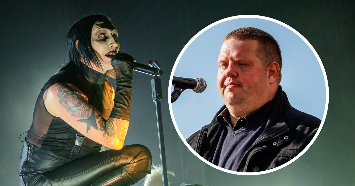Fra Ivo Rastočić: Koncert Marilyna Mansona u Zagrebu je sotonistički obred