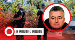 Napadač iz Trogira i dalje bježi, naveo je policiju na krivi trag