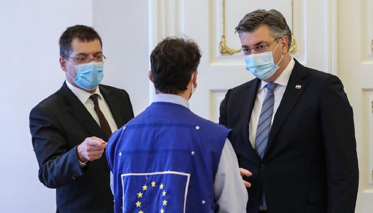 Povjerenik Europske komisije o pomoći Hrvatskoj: Odaziv članica EU je bio ogroman