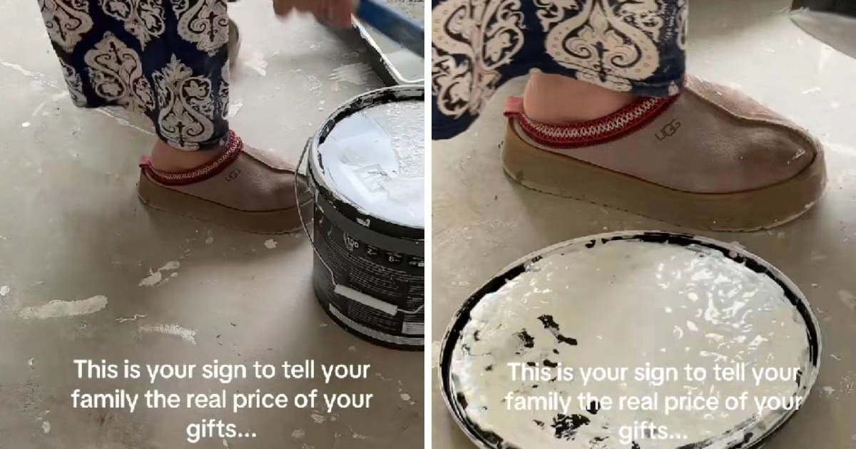 Poklonila mami papuče za 120 eura pa shvatila za što ih koristi 😁