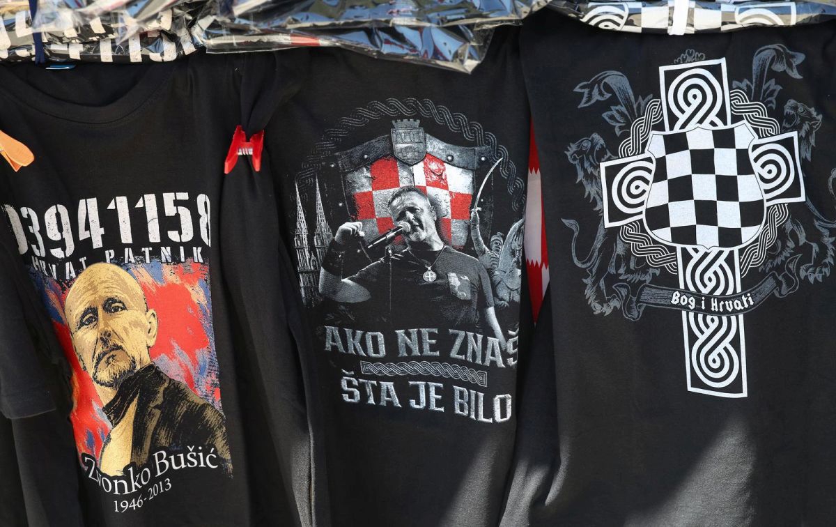 Riječka oporba želi zabraniti ustaške simbole na štandovima